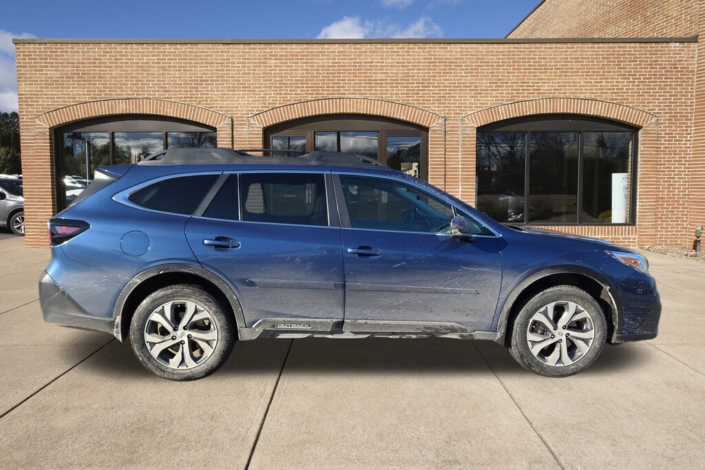 Used 2020 Subaru Outback Limited SUV