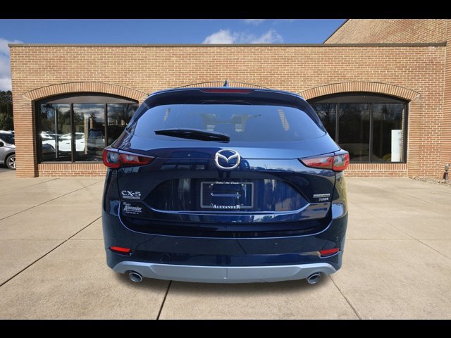 2025 Mazda CX-5 2.5 Turbo Signature photo 4