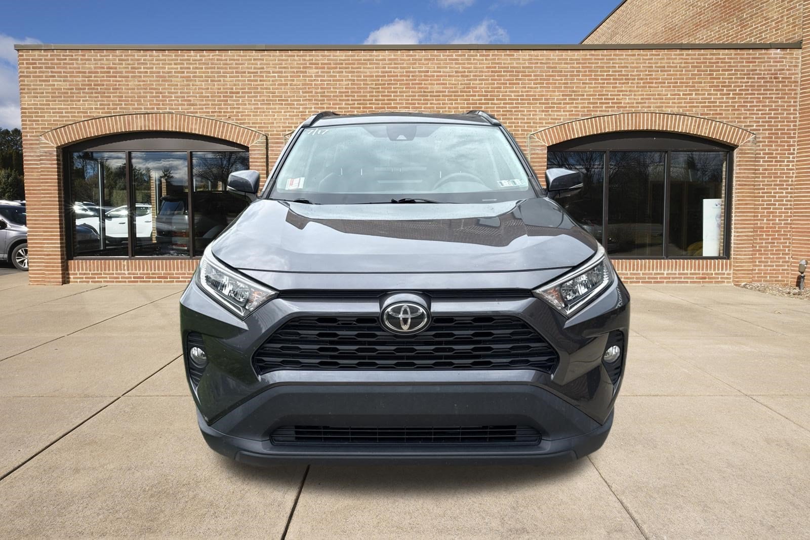 2019 Toyota RAV4 XLE - Photo 16