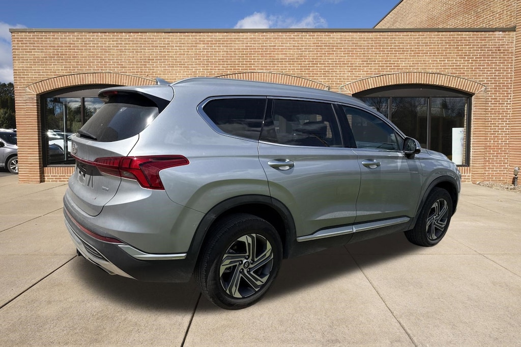 Used 2023 Hyundai Santa Fe SEL SUV