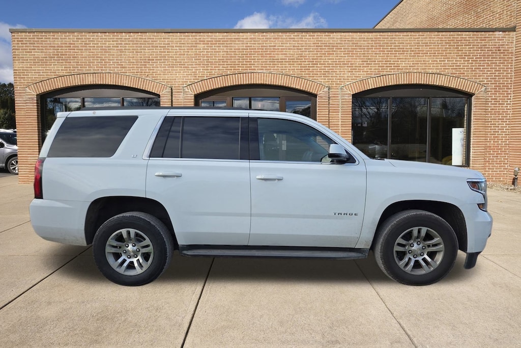 Used 2019 Chevrolet Tahoe LT SUV