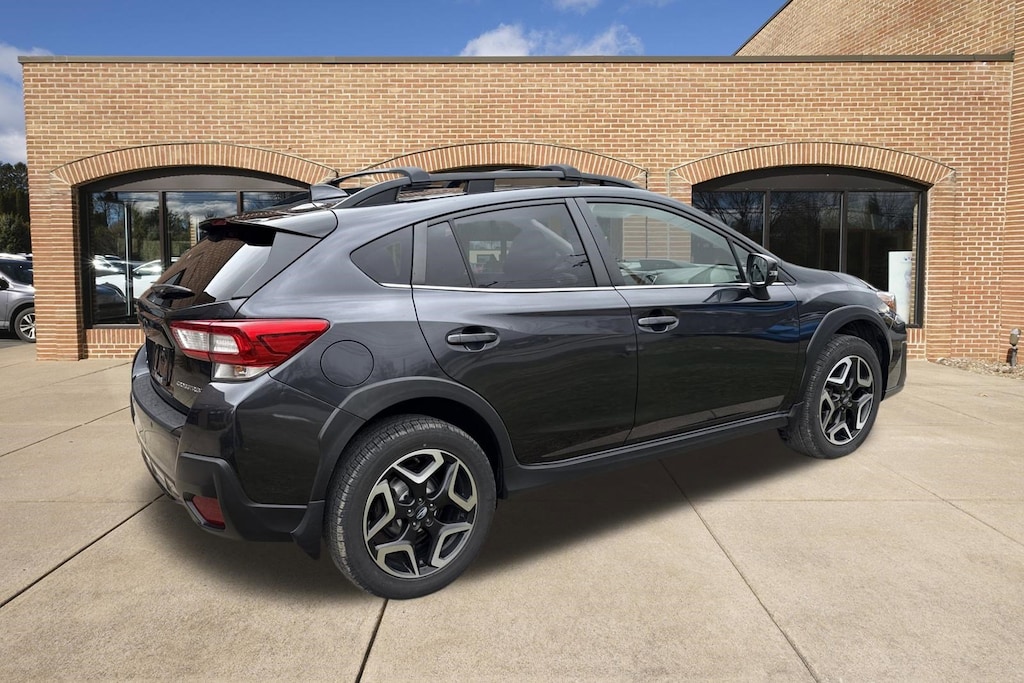 Used 2019 Subaru Crosstrek 2.0i Limited SUV