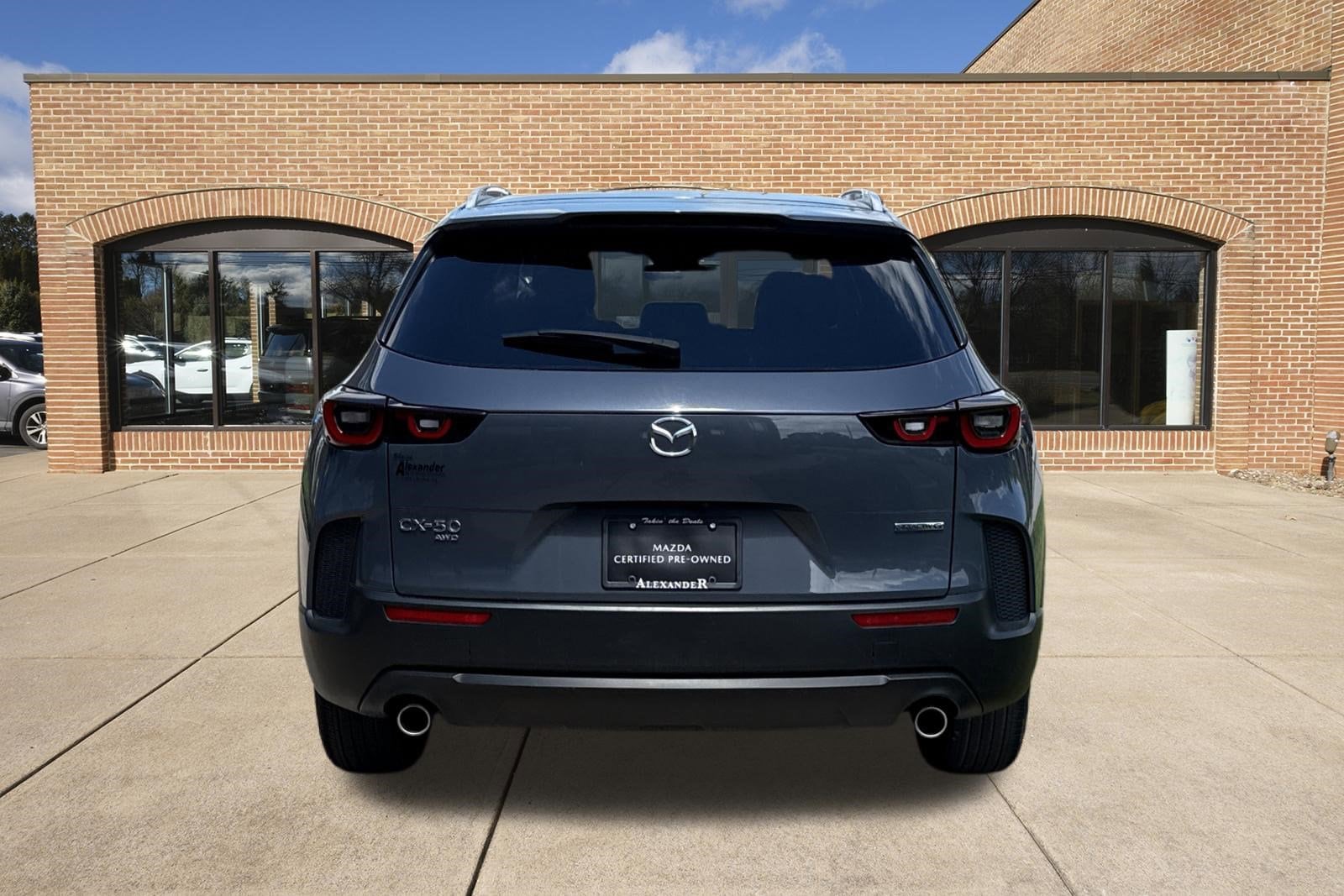2025 Mazda CX-50 Preferred - Photo 6