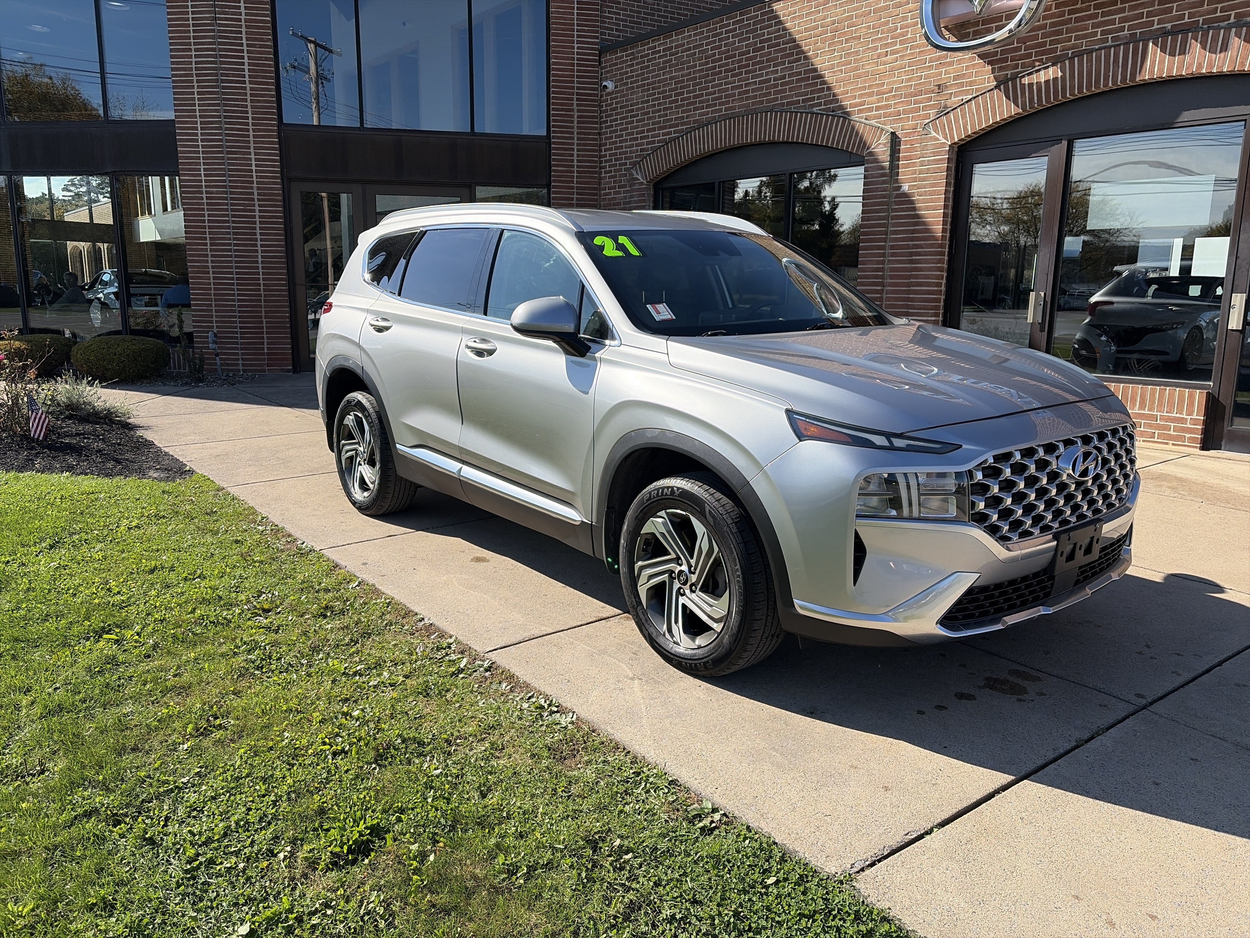  Hyundai Santa Fe