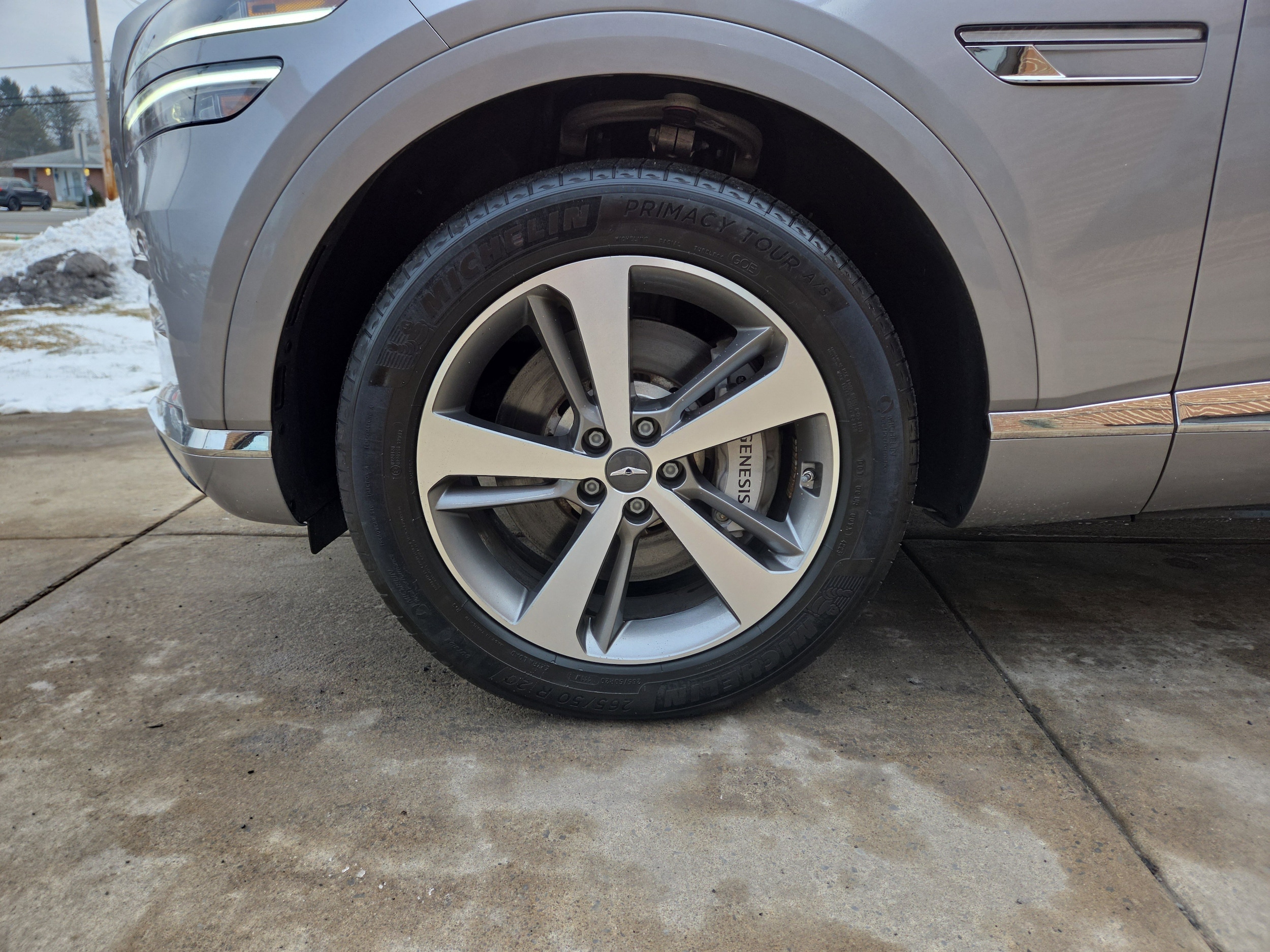 2024 GENESIS GV80 Standard - Photo 10