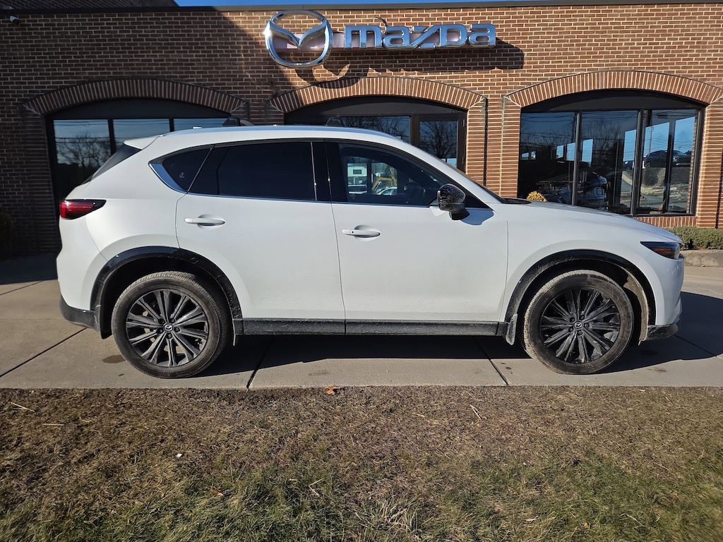 Used 2025 Mazda CX-5 2.5 Turbo Premium Package SUV