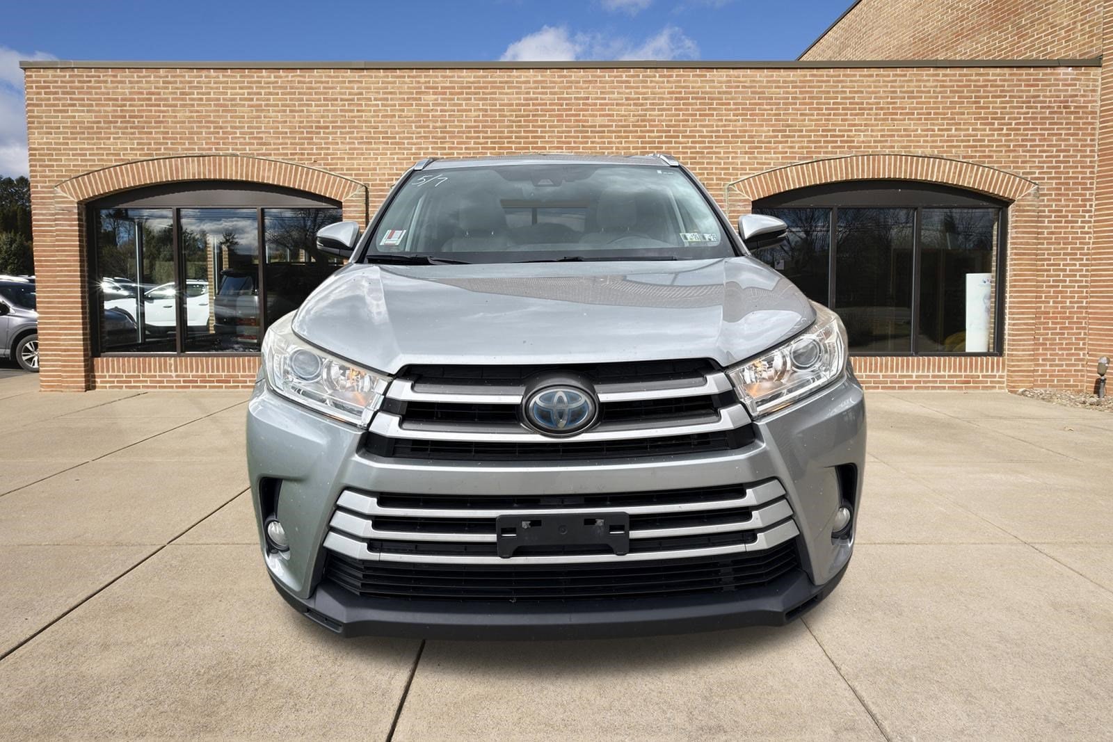 2019 Toyota Highlander XLE - Photo 16