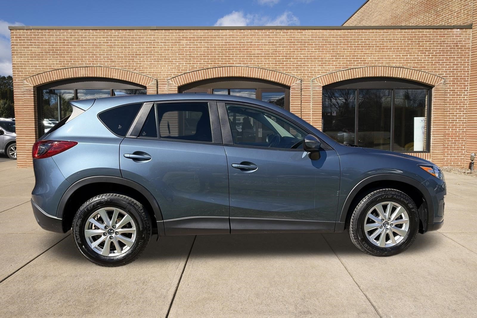 Used 2016 Mazda CX-5 Touring with VIN JM3KE4CY8G0860040 for sale in State College, PA