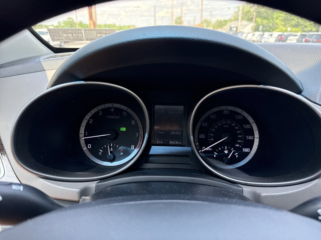Used 2018 Hyundai Santa Fe Sport 2.4L SUV