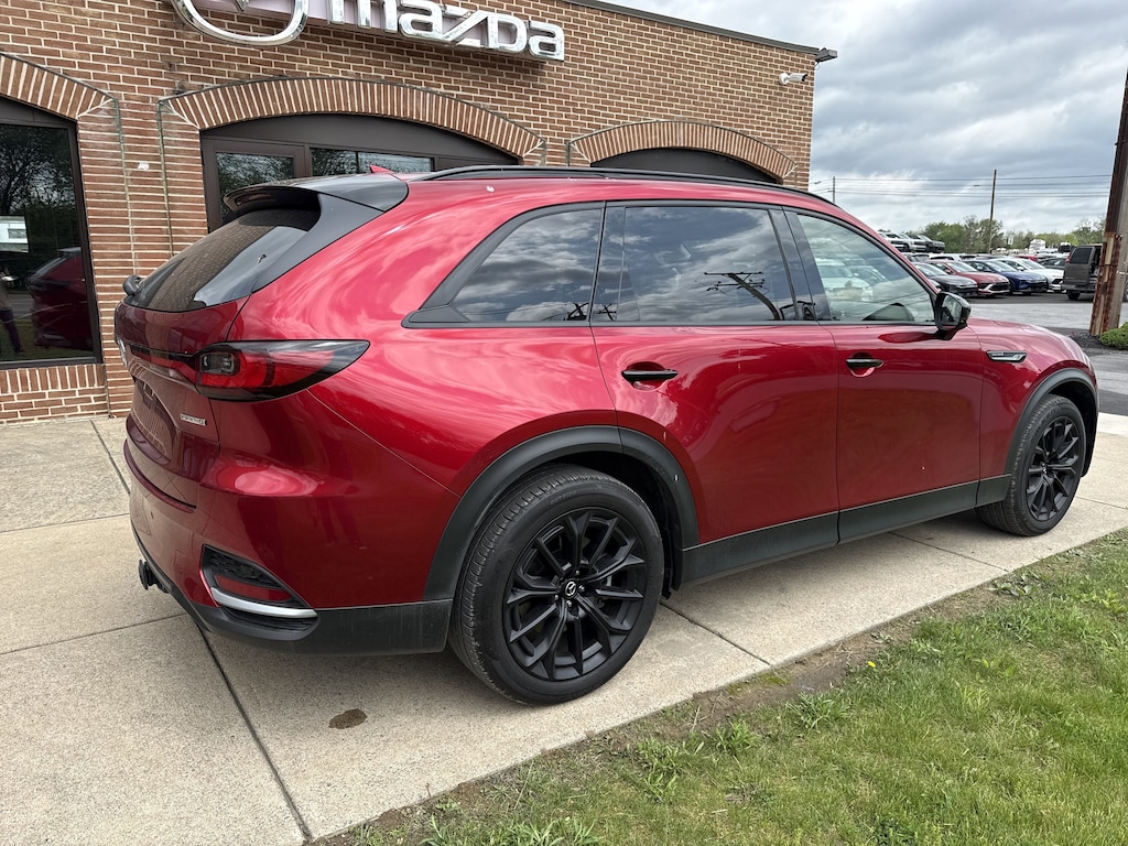 Used 2025 Mazda CX-70 3.3 Turbo Premium Package SUV