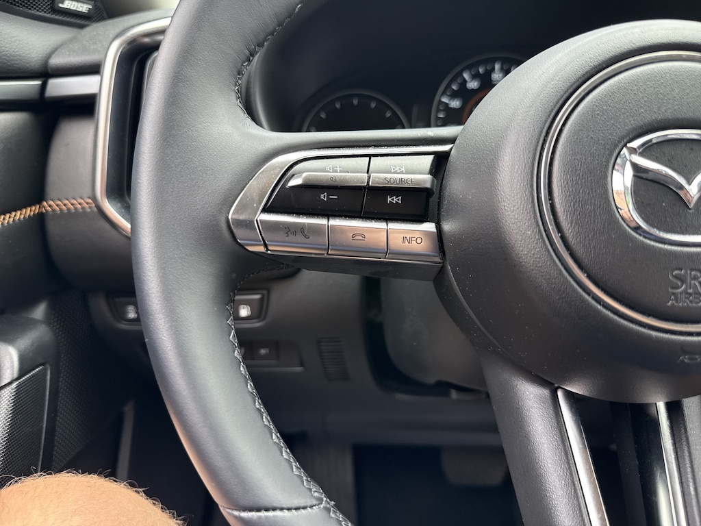 Certified 2025 Mazda CX-50 Hybrid Premium Plus Package SUV