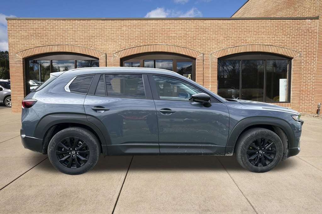 Certified 2025 Mazda CX-50 2.5 S Preferred Package SUV