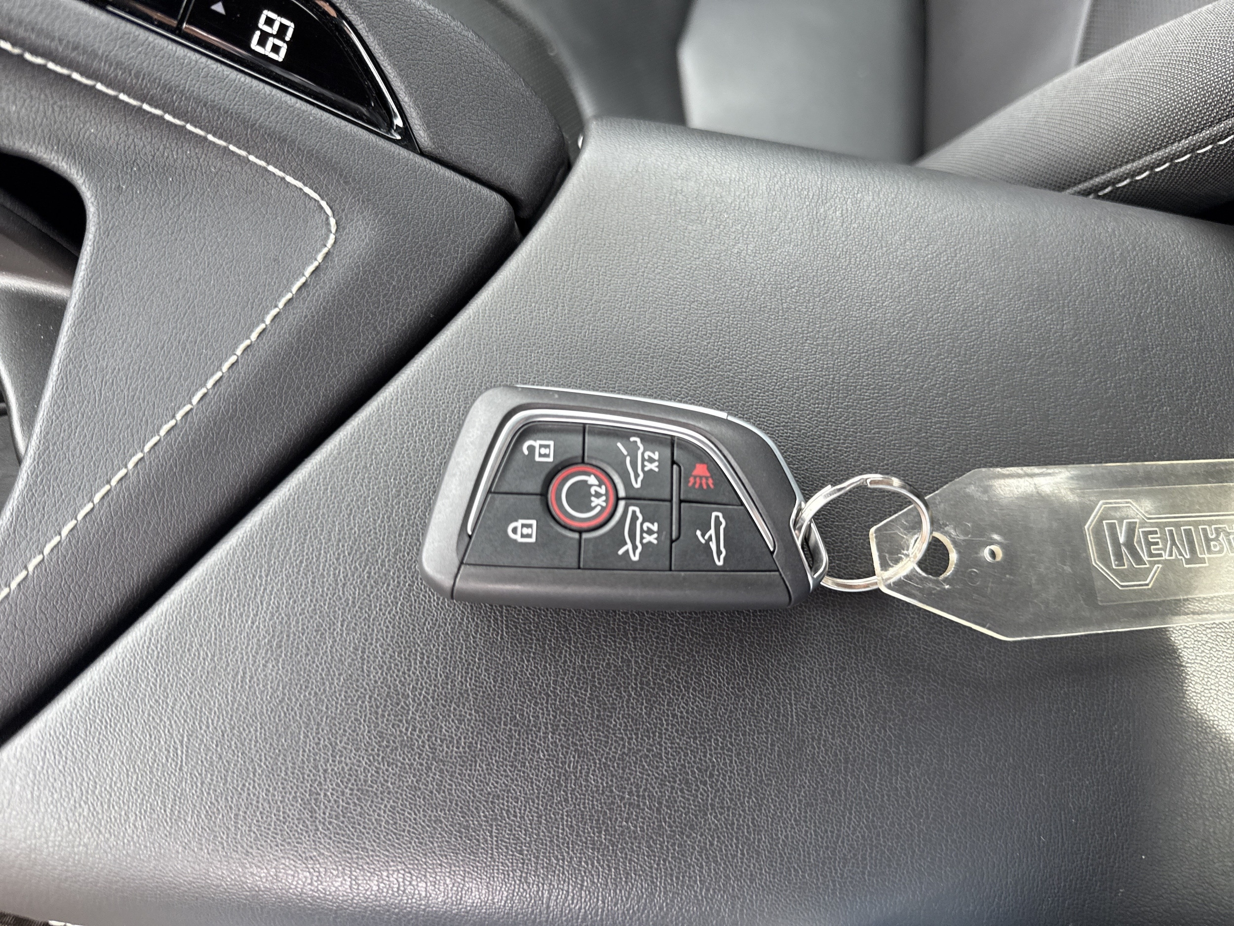 2024 Chevrolet Corvette 2LT - Photo 28