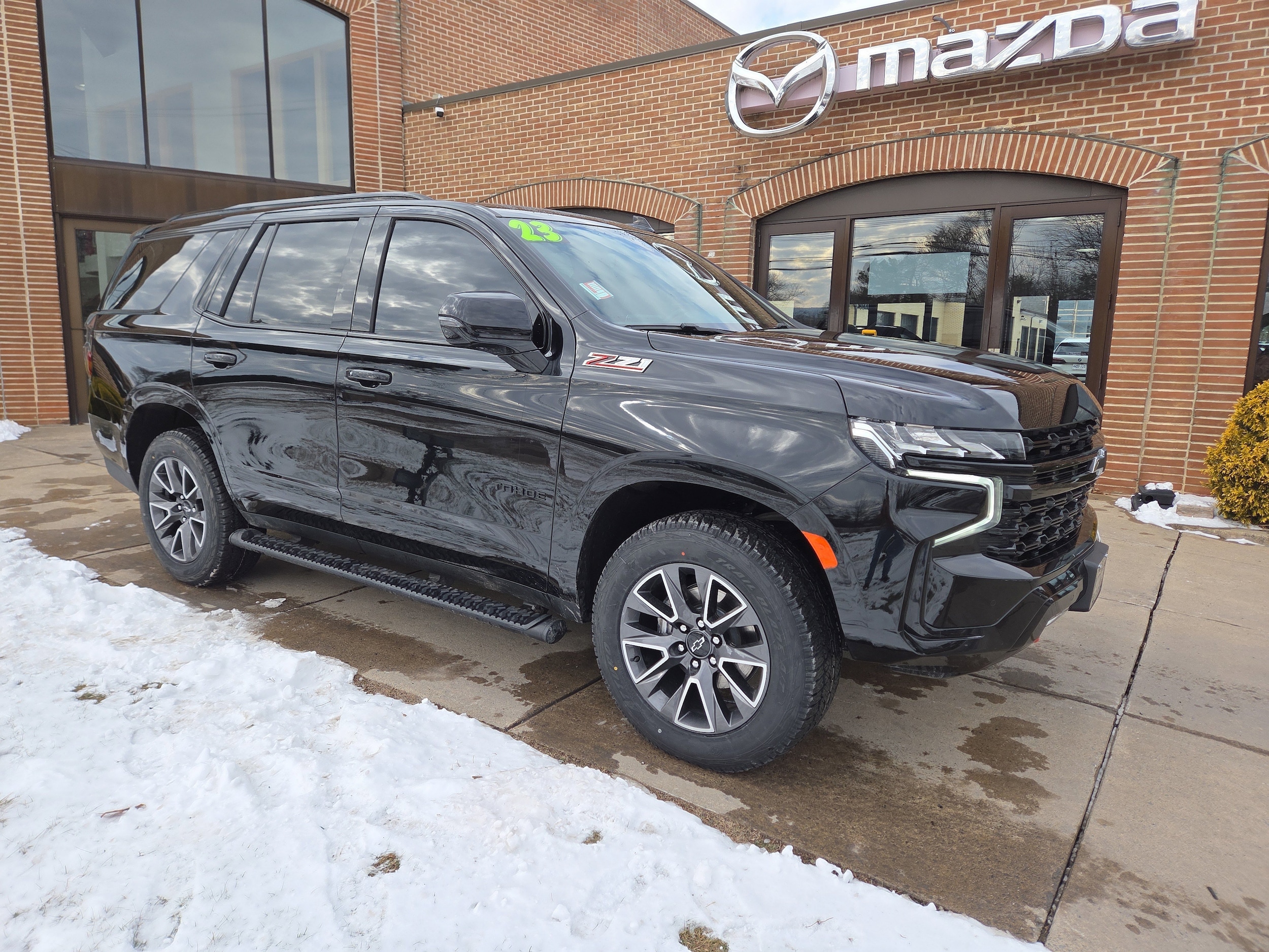 2023 Chevrolet Tahoe Z71's photo