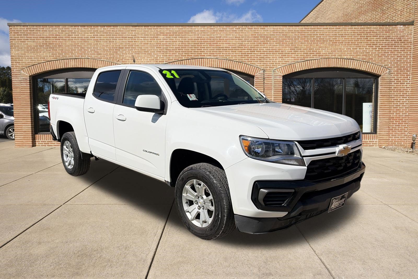  Chevrolet Colorado