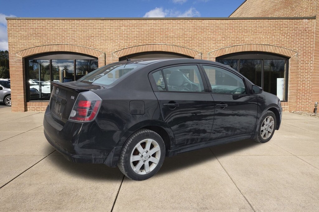 Used 2012 Nissan Sentra 2.0 SR Sedan