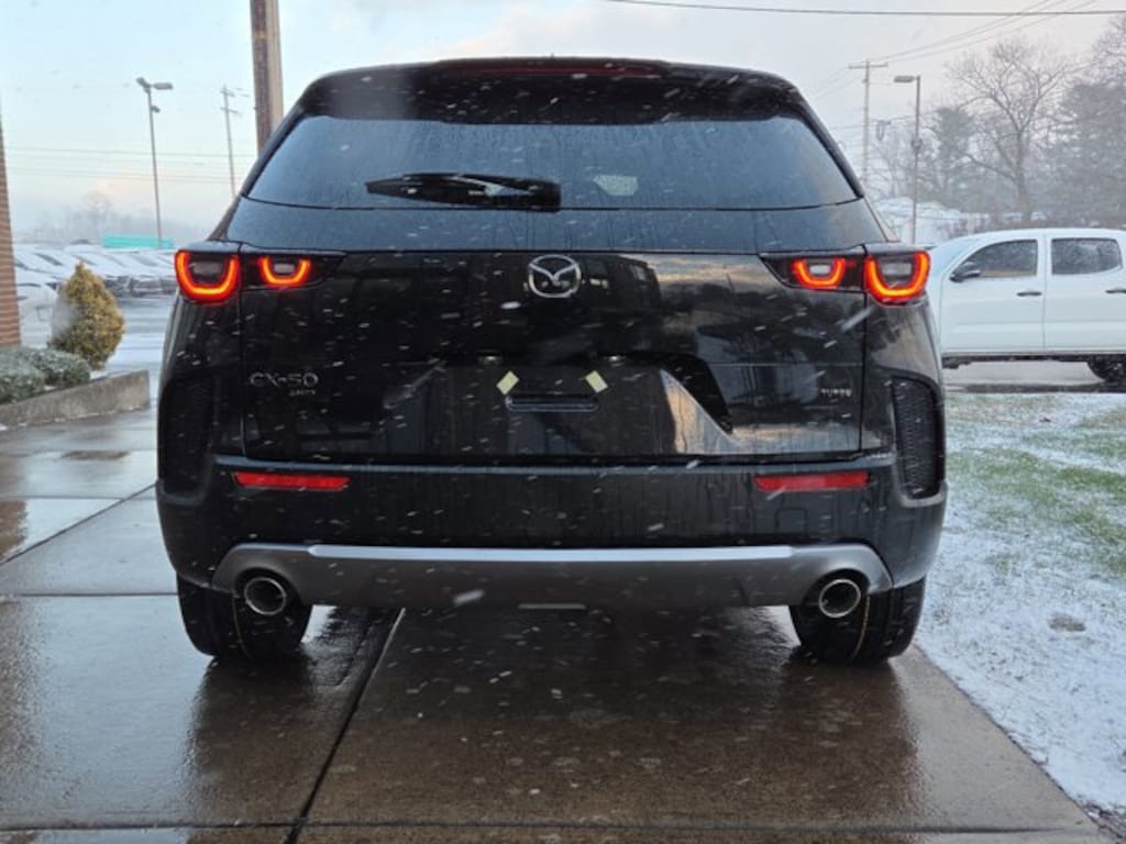 New 2026 Mazda CX-50 2.5 Turbo AWD SUV