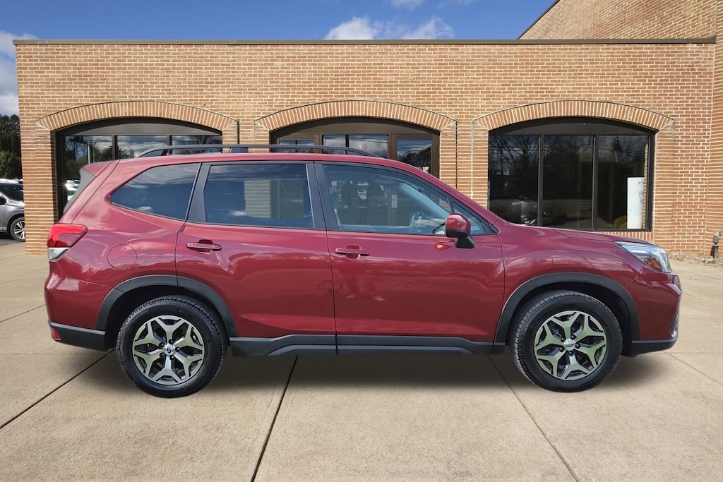 Used 2020 Subaru Forester Premium SUV
