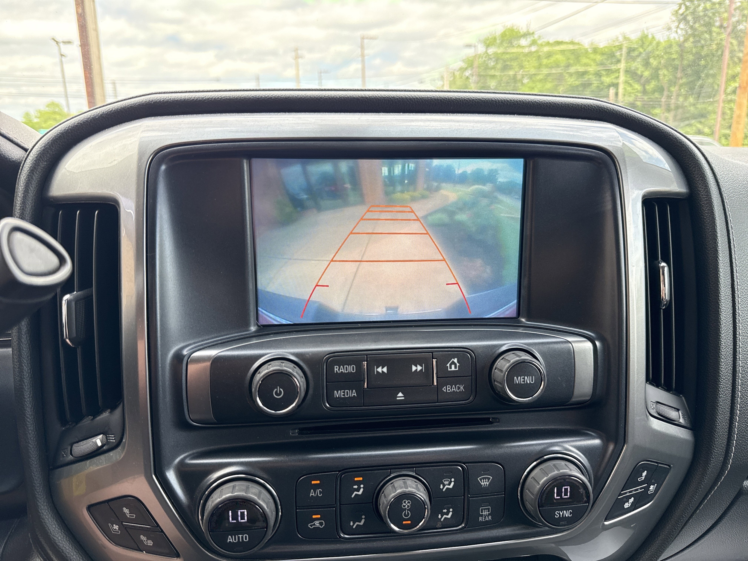 2016 Chevrolet Silverado 2500HD LTZ - Photo 26