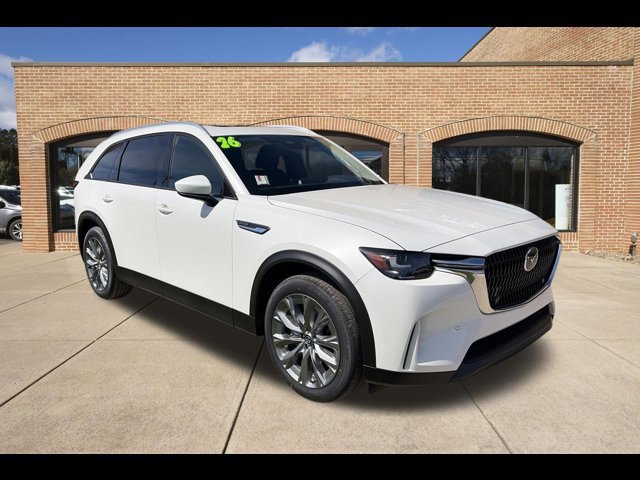 New 2026 Mazda CX-90 3.3 Turbo Preferred AWD SUV