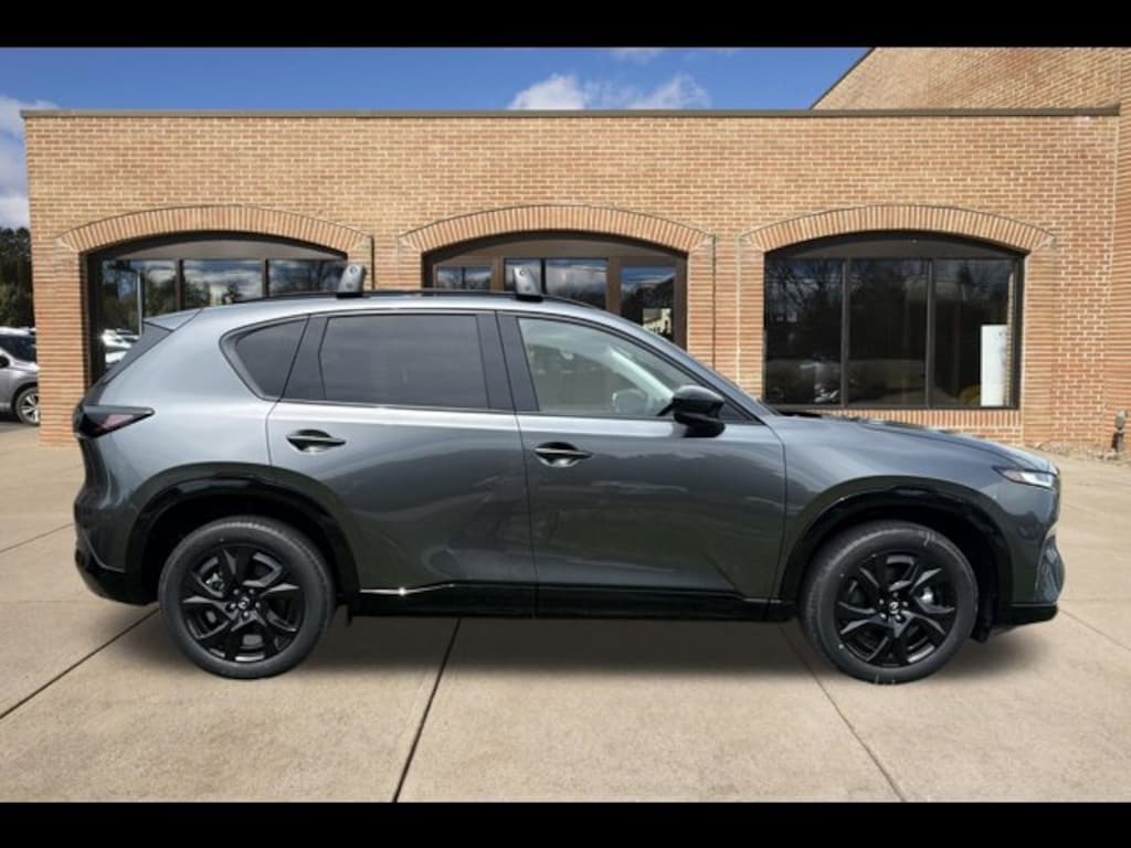 New 2026 Mazda CX-5 2.5 S Premium Plus AWD SUV