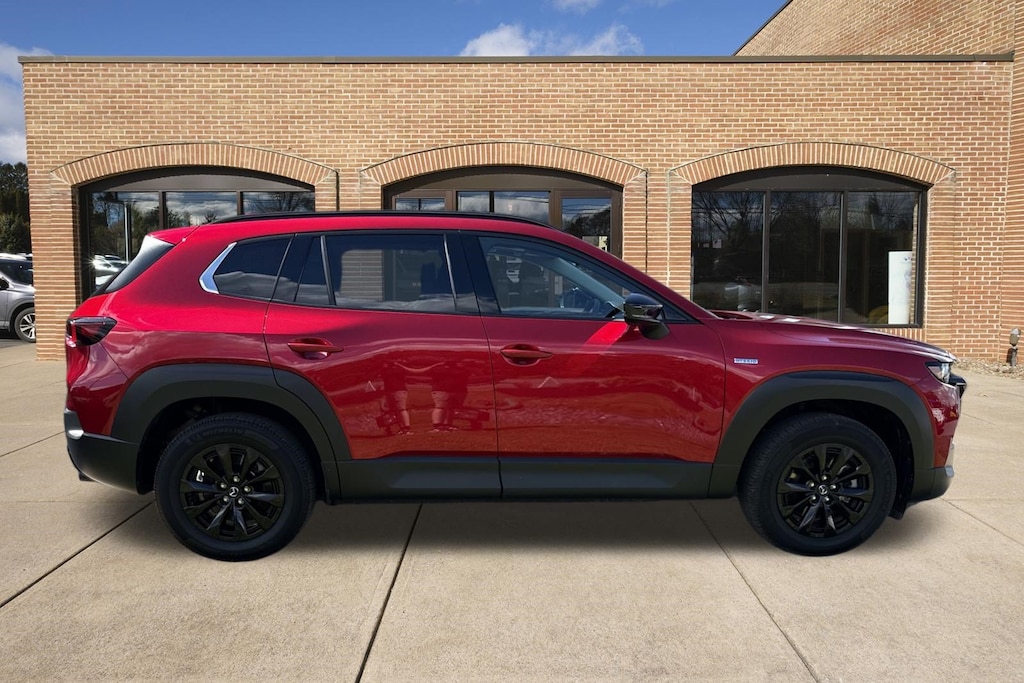 Used 2025 Mazda CX-50 Hybrid Premium Package SUV