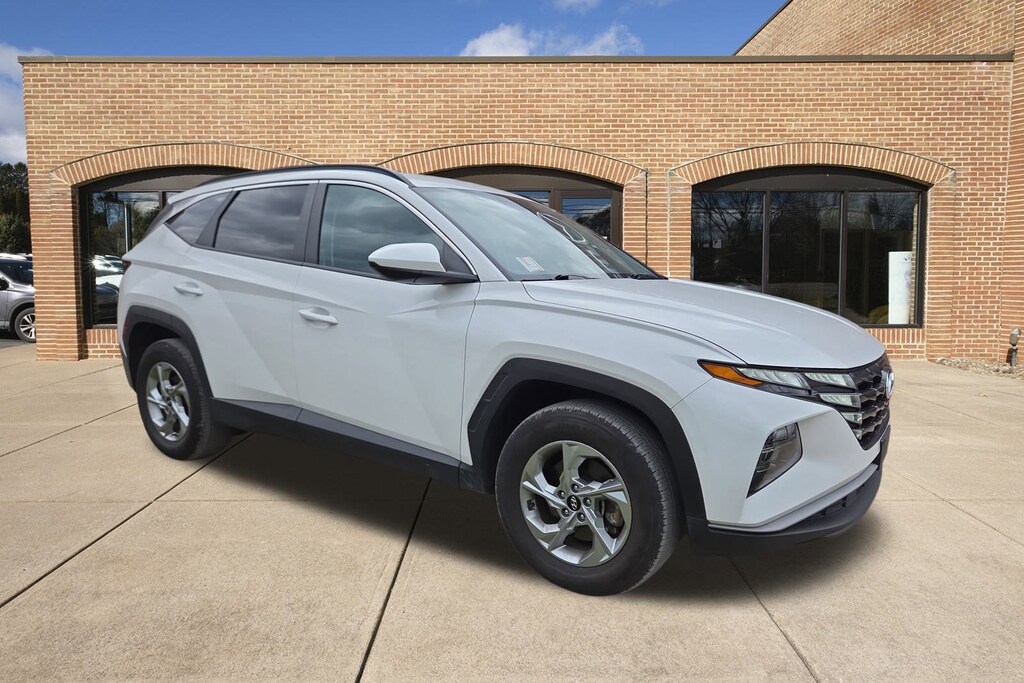 Used 2024 Hyundai Tucson SEL SUV