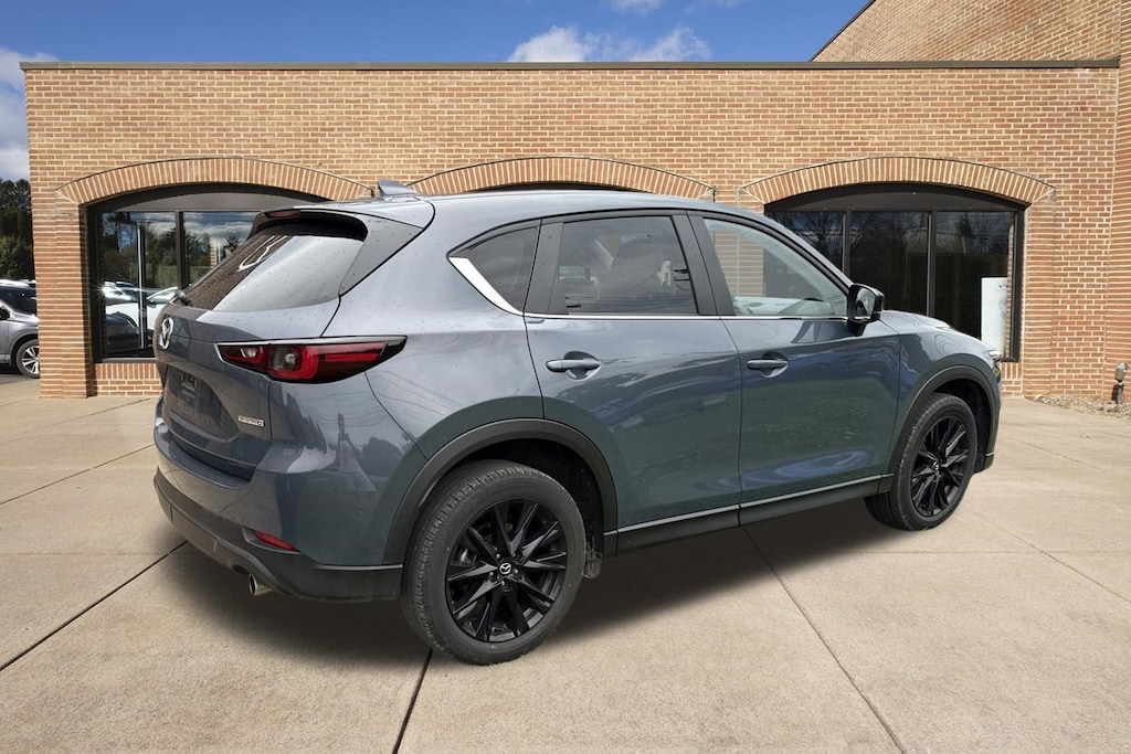 Used 2025 Mazda CX-5 2.5 S Carbon Edition SUV