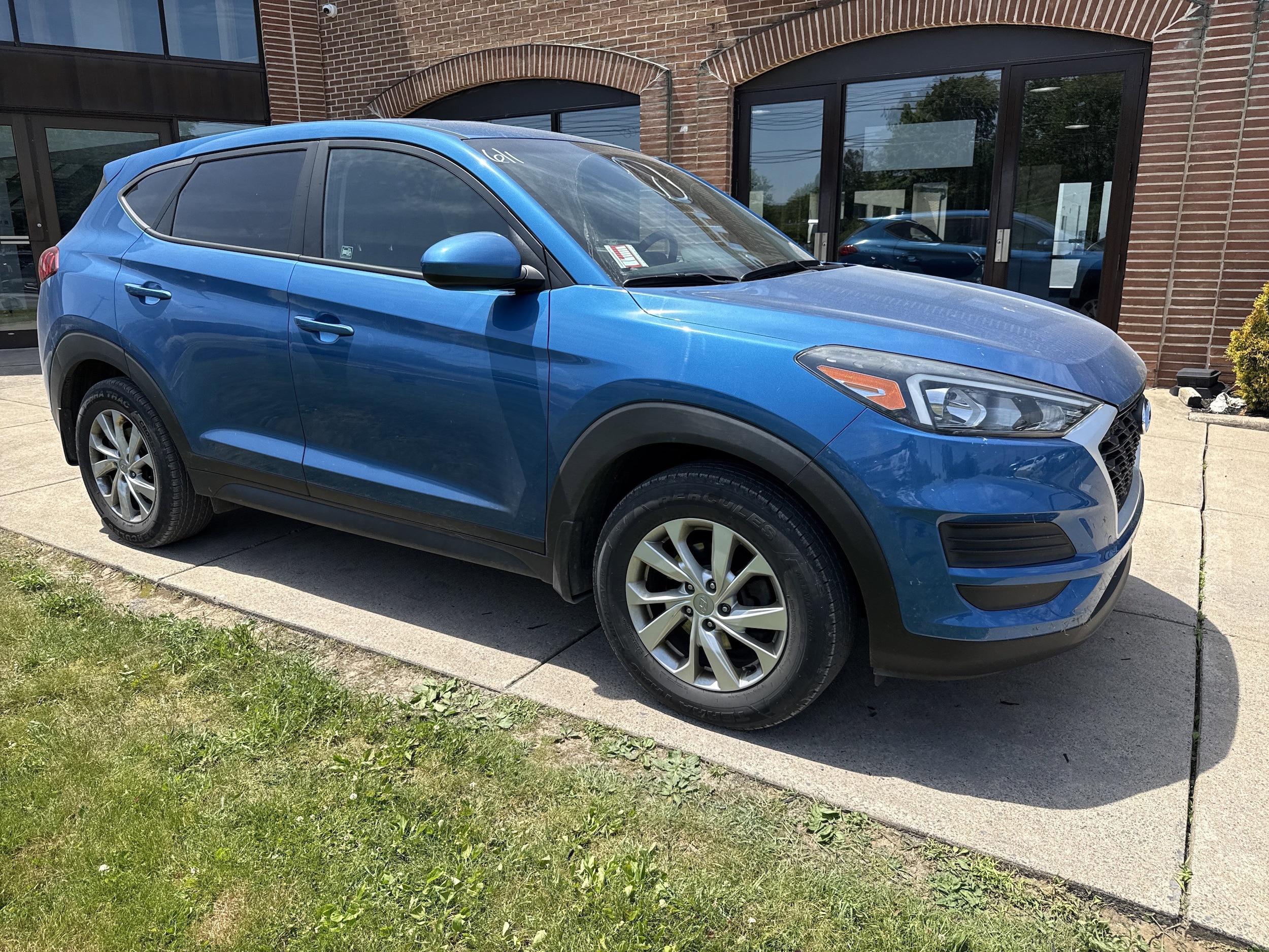 2020 Hyundai Tucson SE AWD's photo