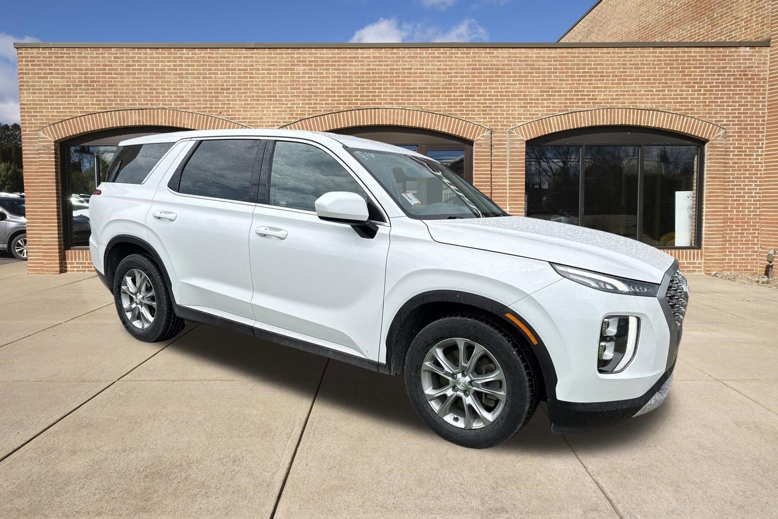 2020 Hyundai Palisade SE AWD's photo