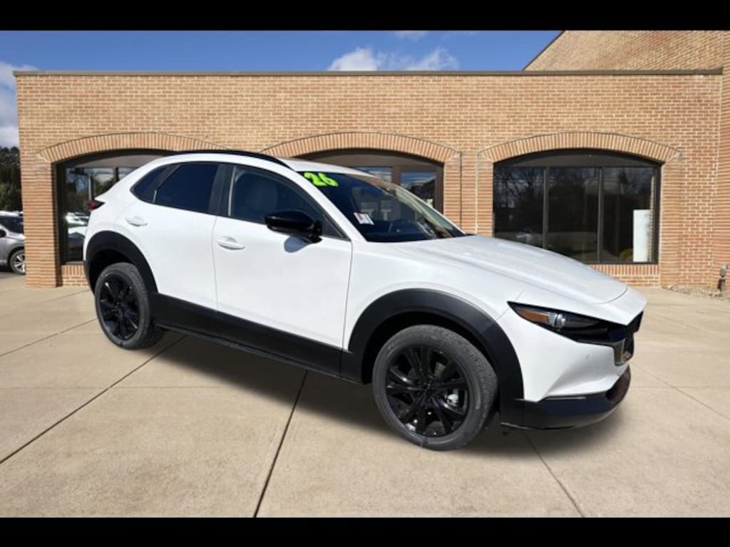 New 2026 Mazda CX-30 2.5 Turbo Aire Edition AWD SUV