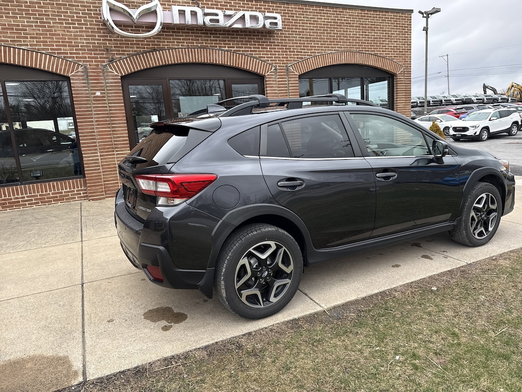 Used 2019 Subaru Crosstrek 2.0i Limited SUV