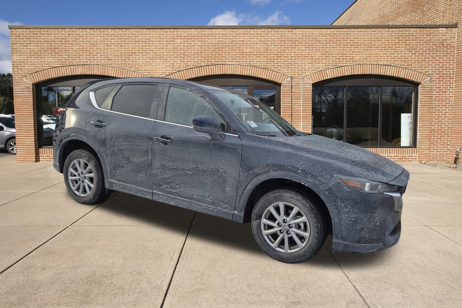 2025 Mazda CX-5 S Preferred package's photo