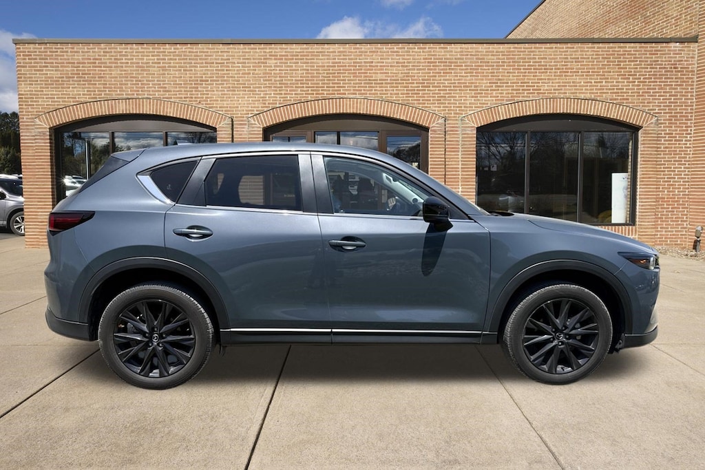 Used 2025 Mazda CX-5 2.5 S Carbon Edition SUV