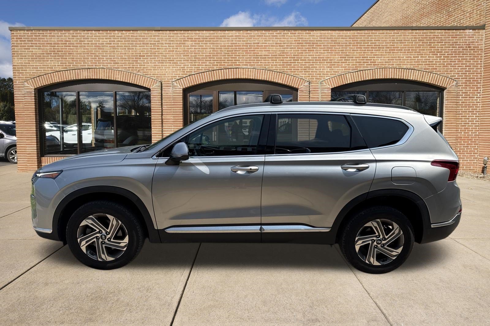 2022 Hyundai Santa Fe SEL - Photo 6
