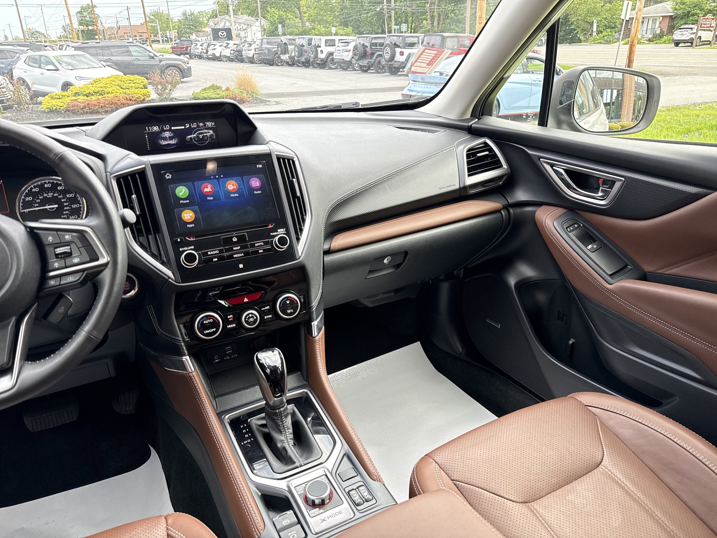 2020 Subaru Forester Touring - Photo 31