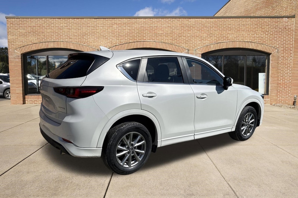 Used 2025 Mazda CX-5 2.5 S Preferred Package SUV