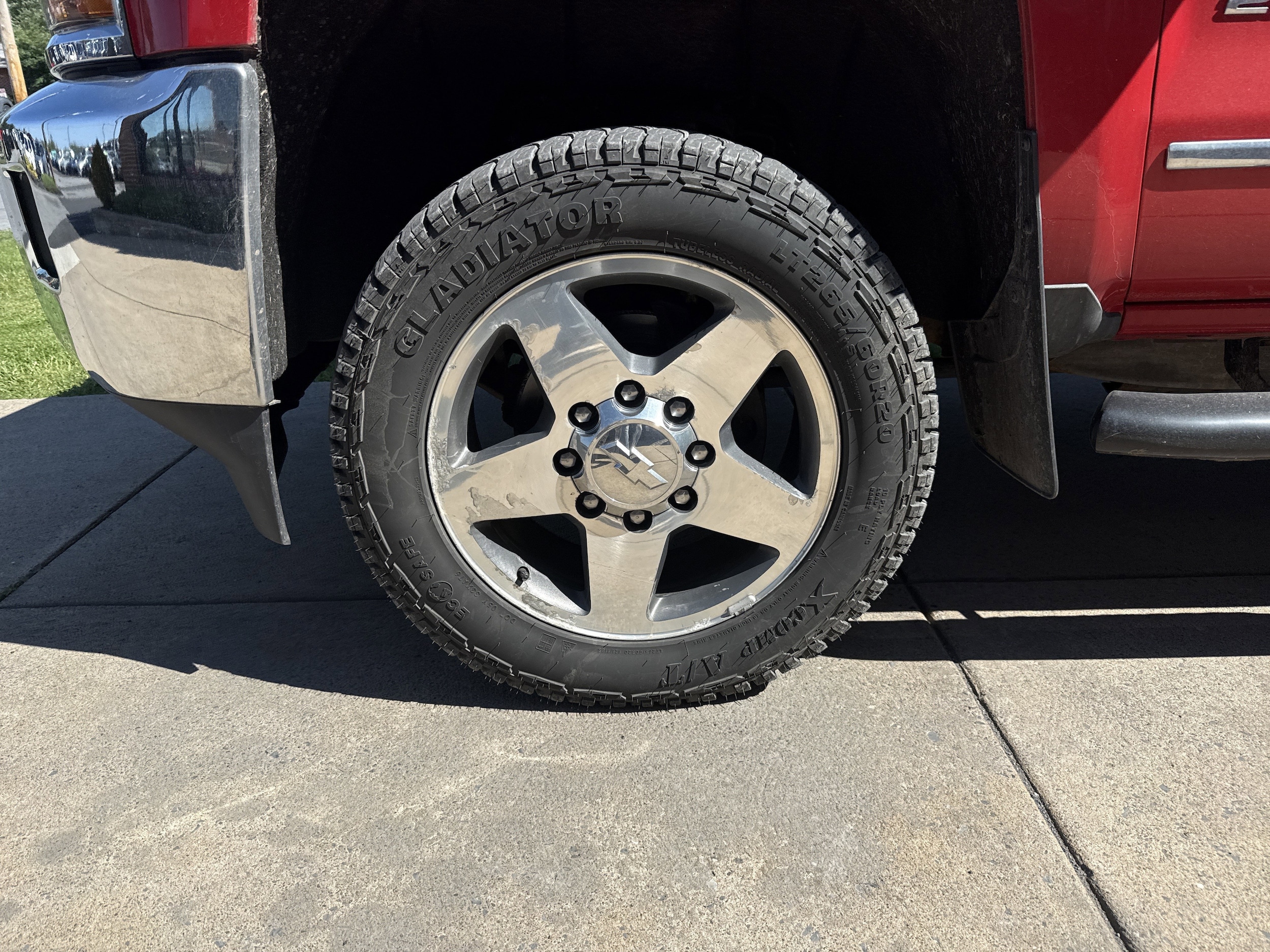 2016 Chevrolet Silverado 2500HD LTZ - Photo 11