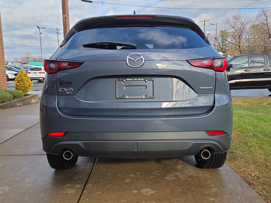 Used 2022 Mazda CX-5 2.5 S Carbon Edition SUV