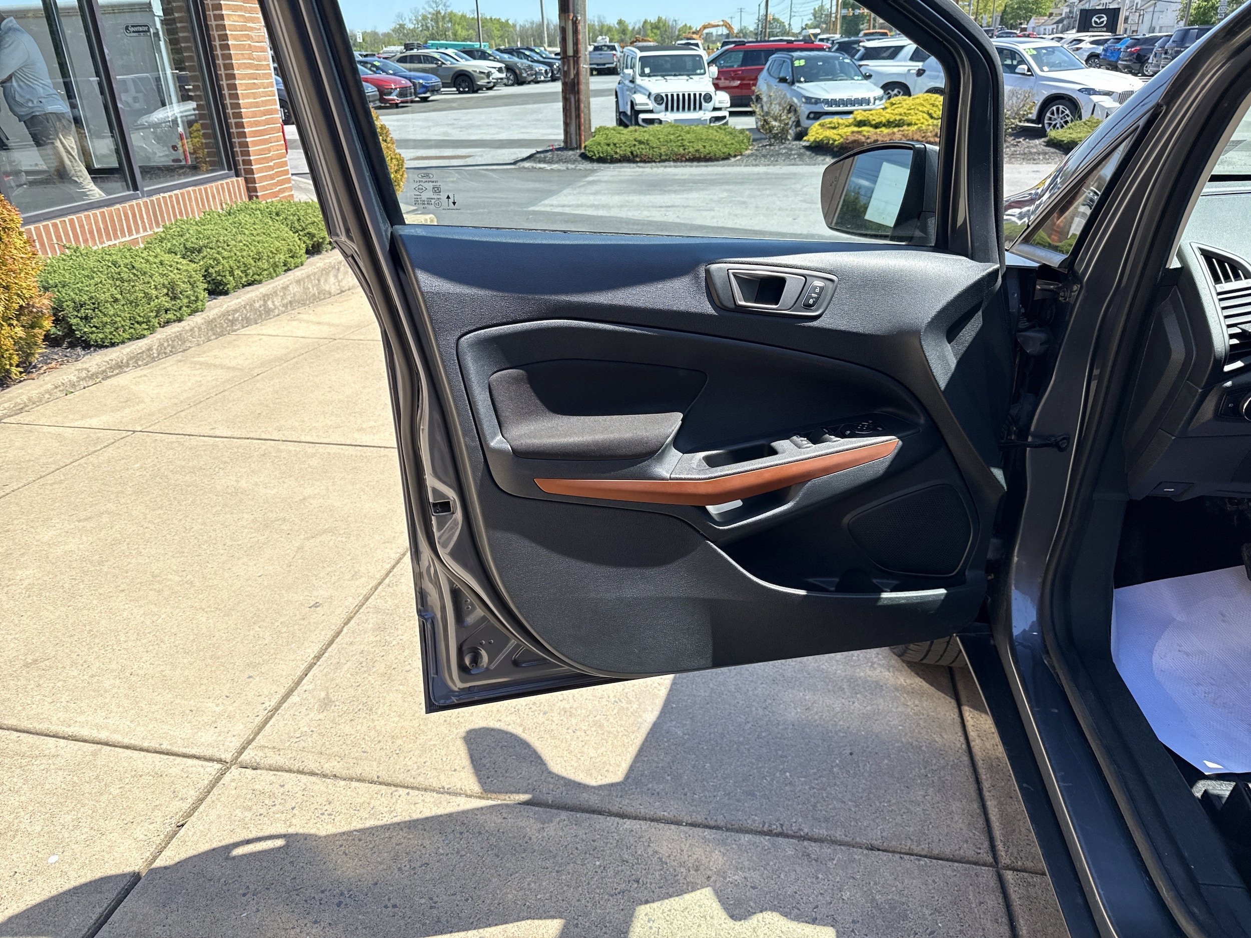 2021 Ford EcoSport SE - Photo 15