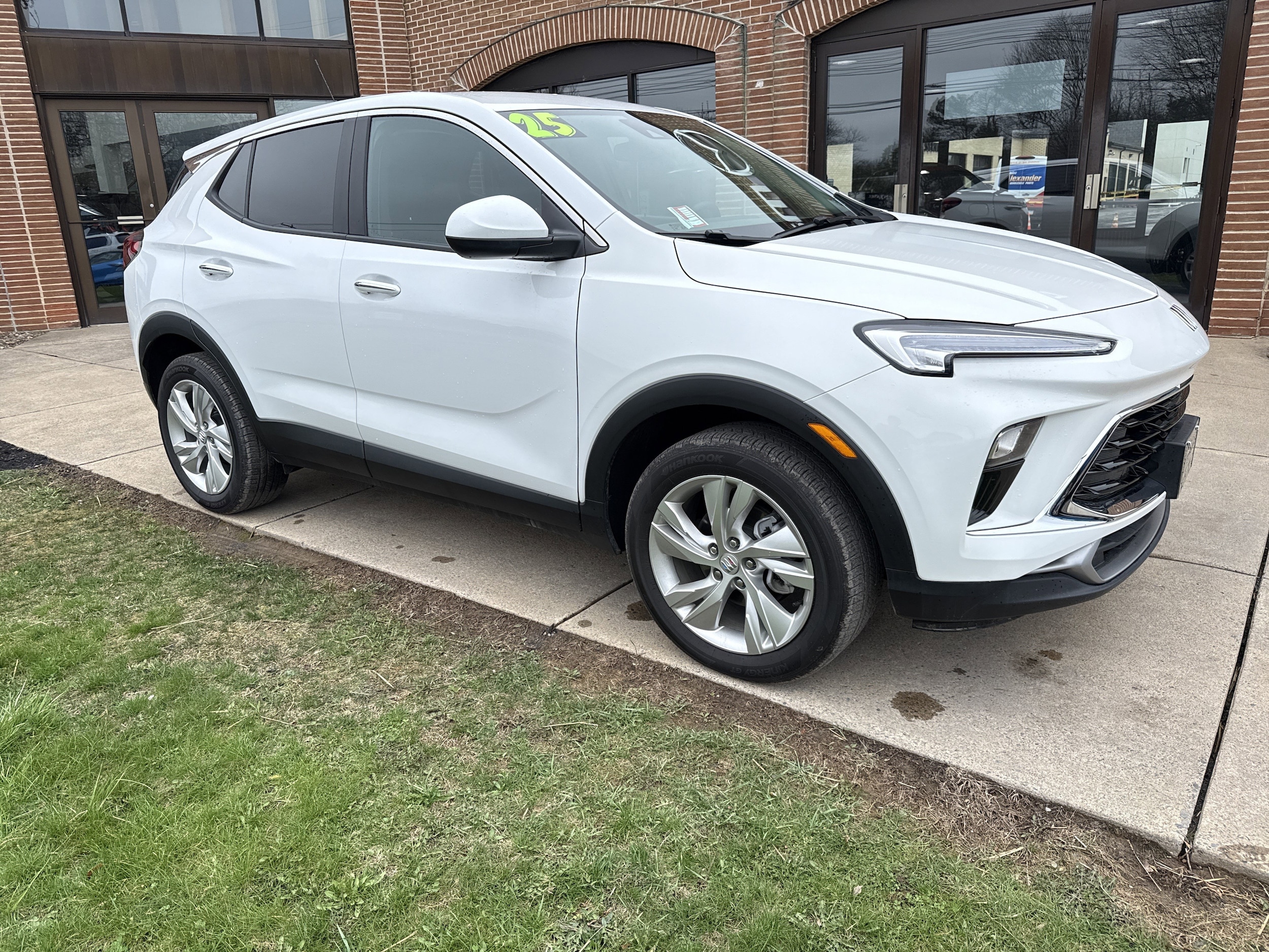 2025 Buick Encore GX Preferred