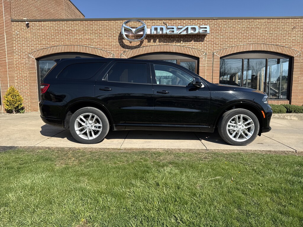 Used 2025 Dodge Durango GT SUV