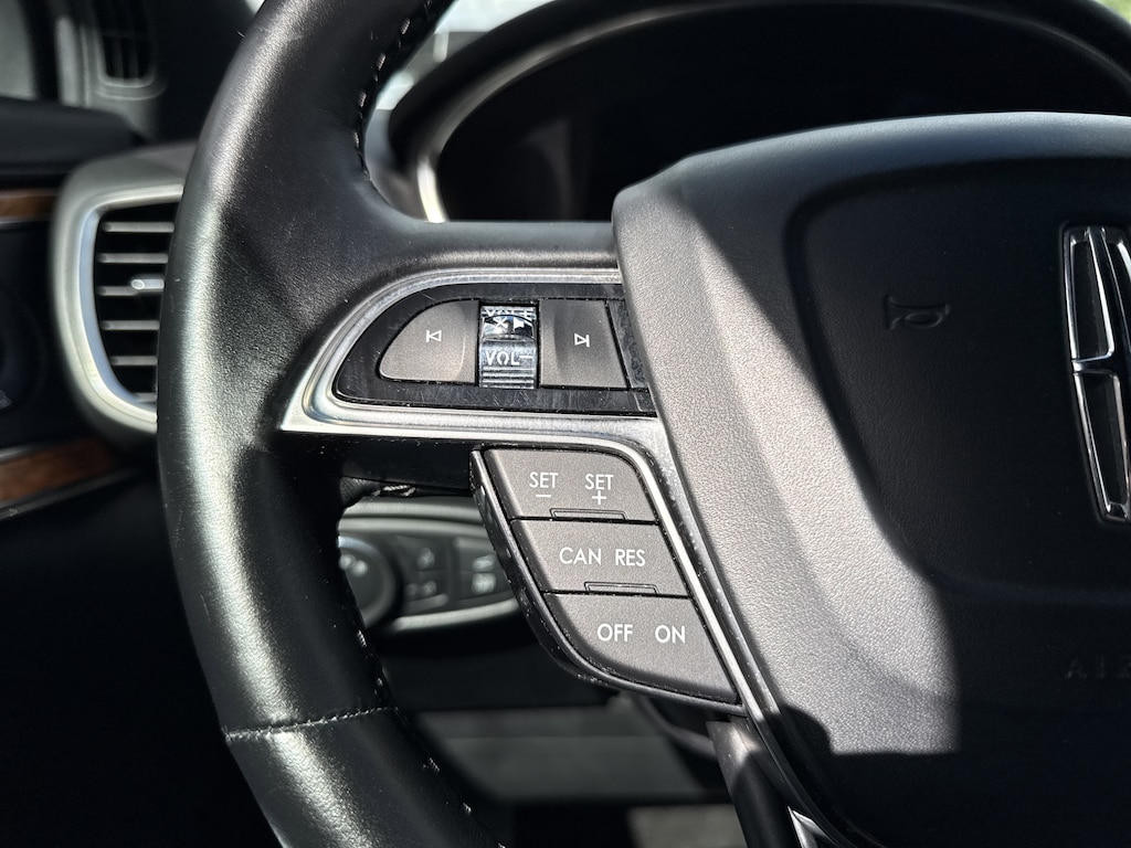 Used 2020 Lincoln Nautilus Reserve SUV