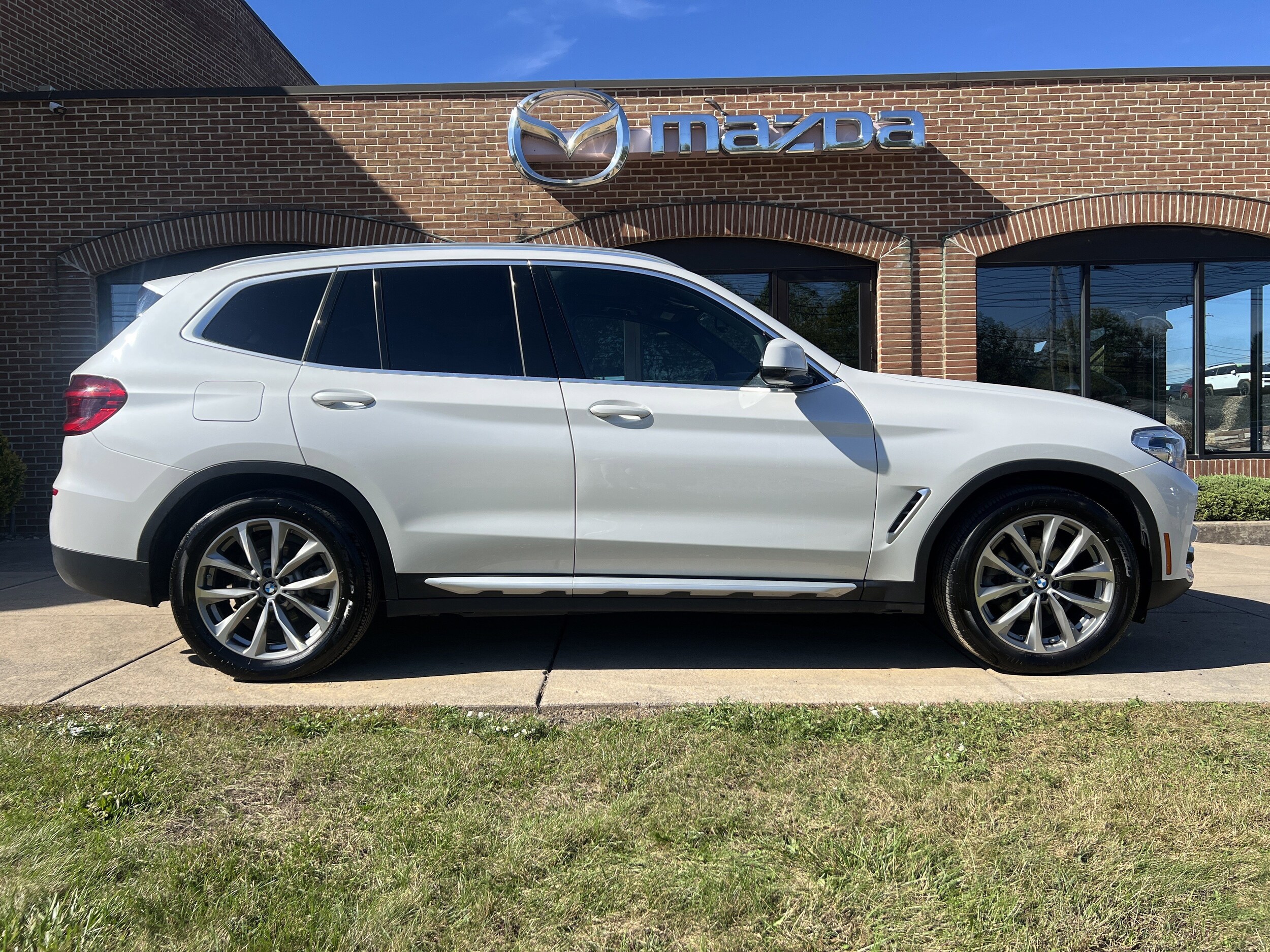 2019 Bmw X3 xDrive30i photo 2