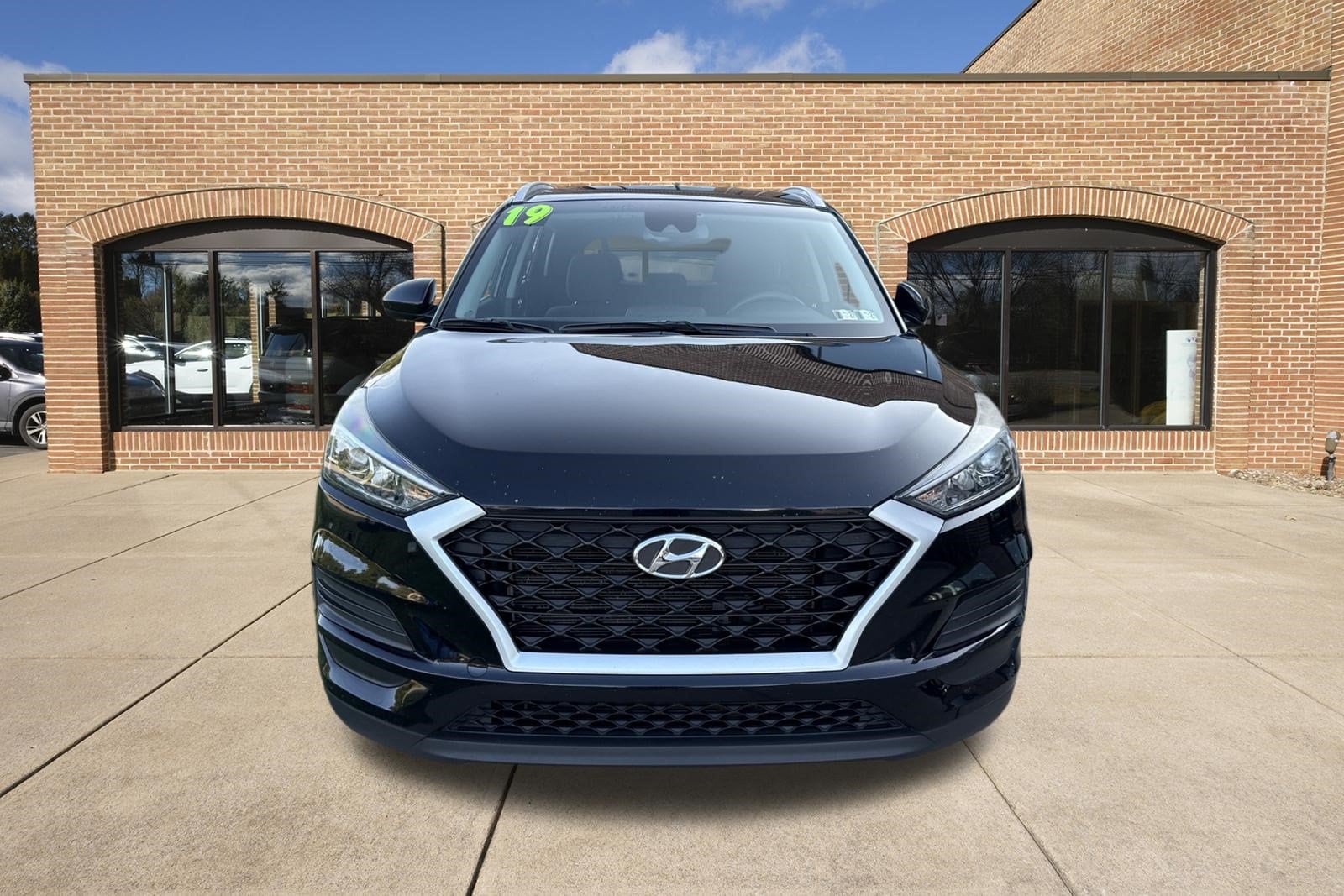 2019 Hyundai Tucson Value - Photo 9