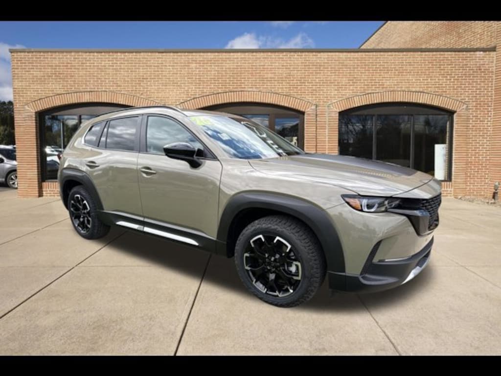 New 2026 Mazda CX-50 2.5 Turbo Meridian Edition AWD SUV