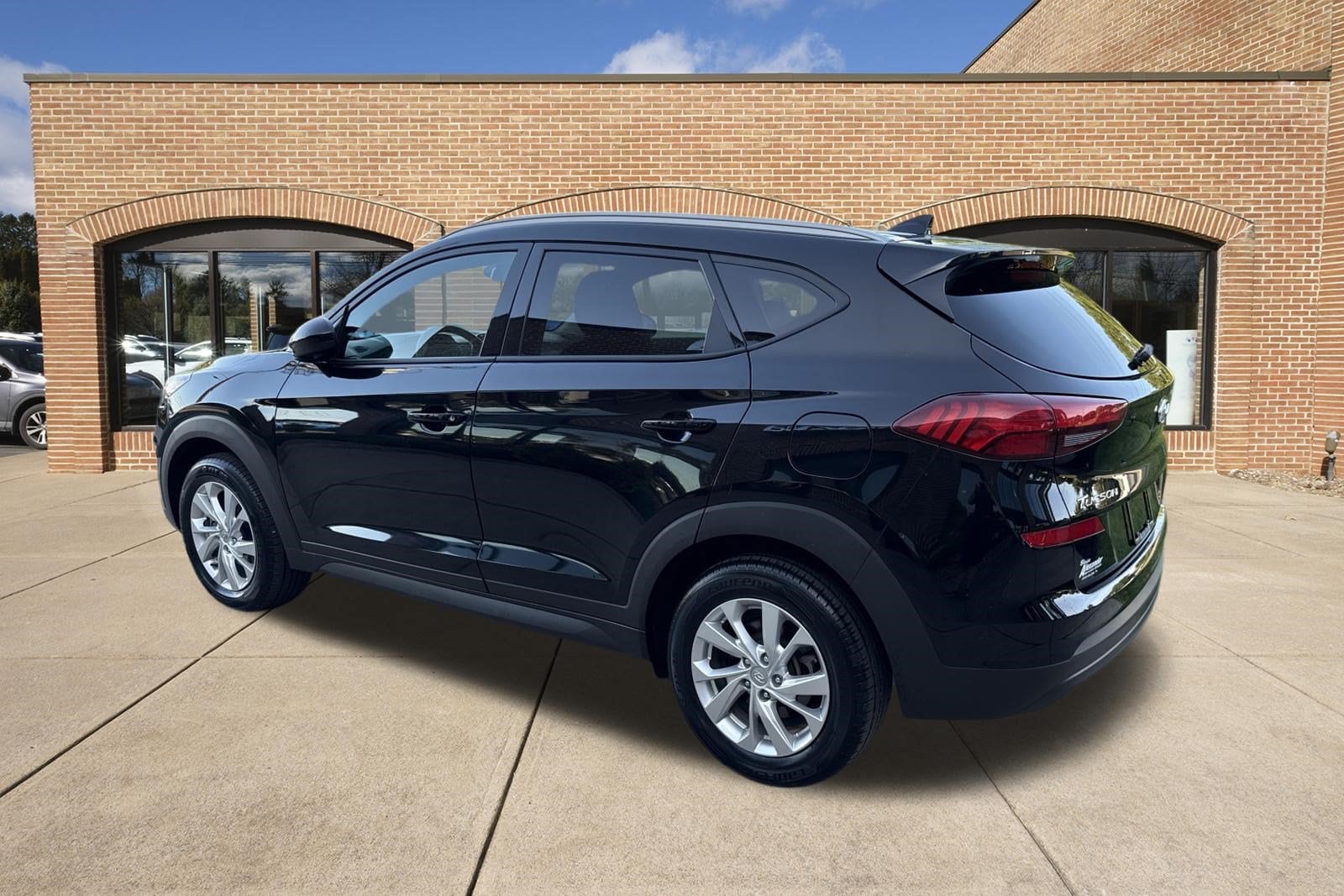 2019 Hyundai Tucson Value - Photo 6