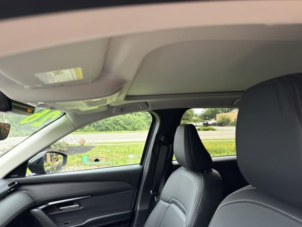 New 2026 Mazda CX-5 2.5 S Premium Plus AWD SUV