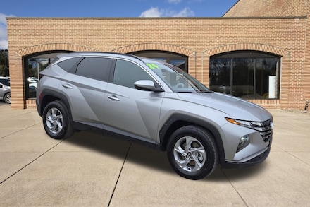 2024 Hyundai Tucson SEL SUV