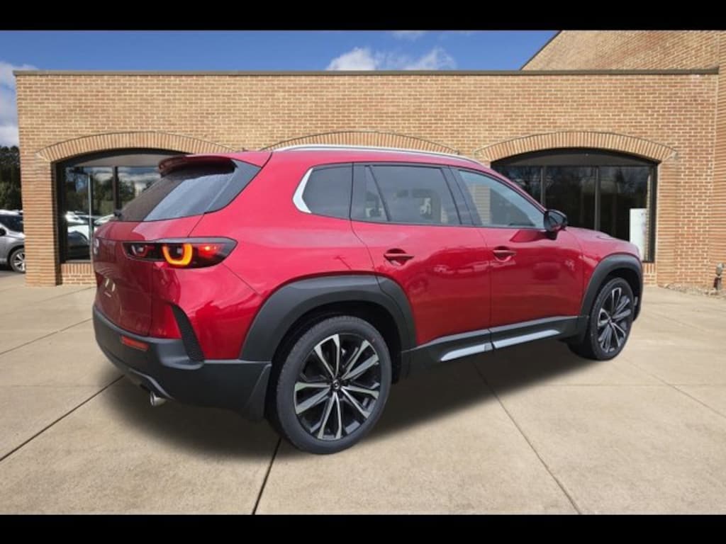 New 2026 Mazda CX-50 2.5 S Premium AWD SUV